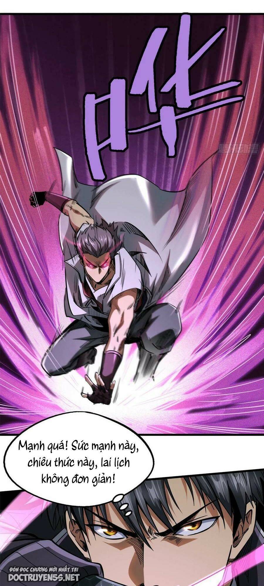 Siêu Cấp Thần Cơ Nhân - Chapter 115 - Page 28
