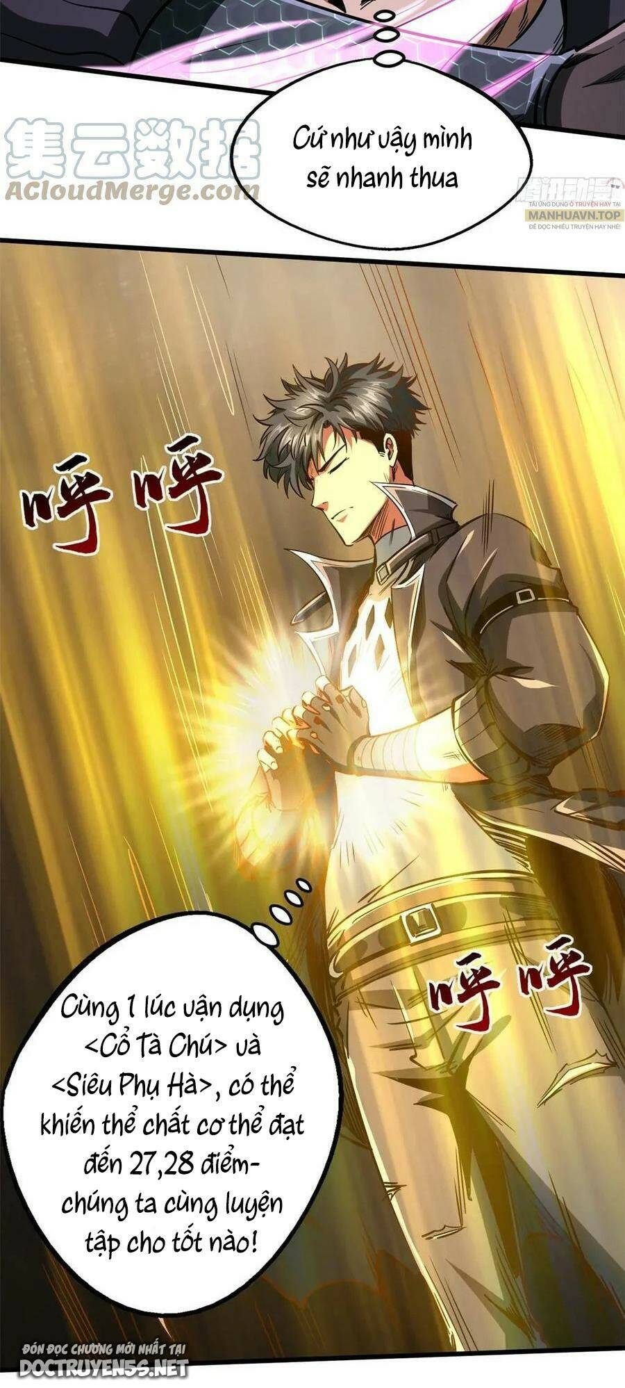 Siêu Cấp Thần Cơ Nhân - Chapter 115 - Page 29