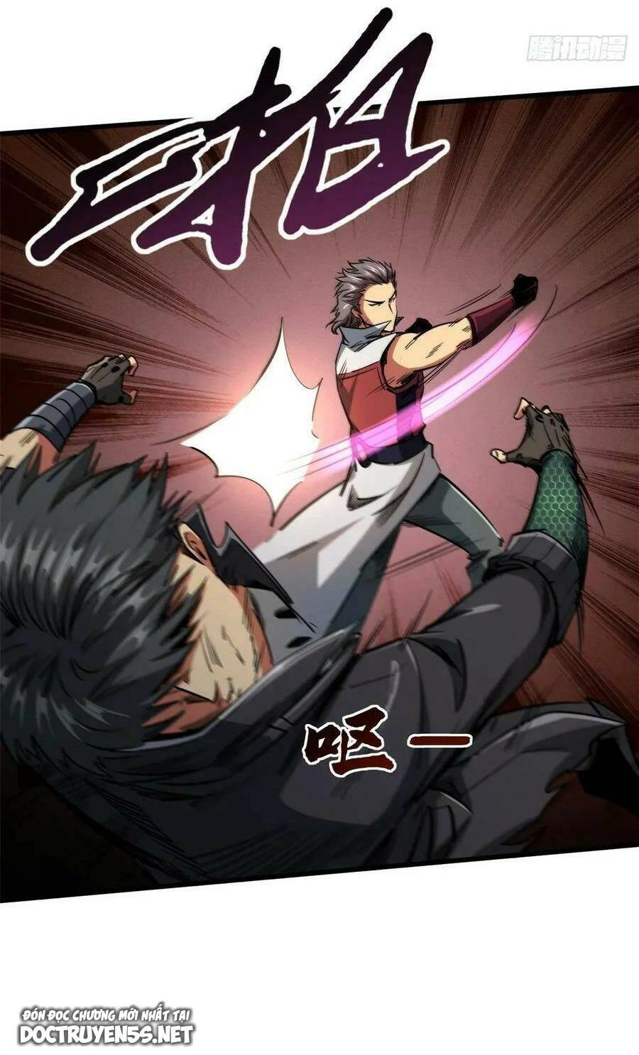 Siêu Cấp Thần Cơ Nhân - Chapter 115 - Page 32