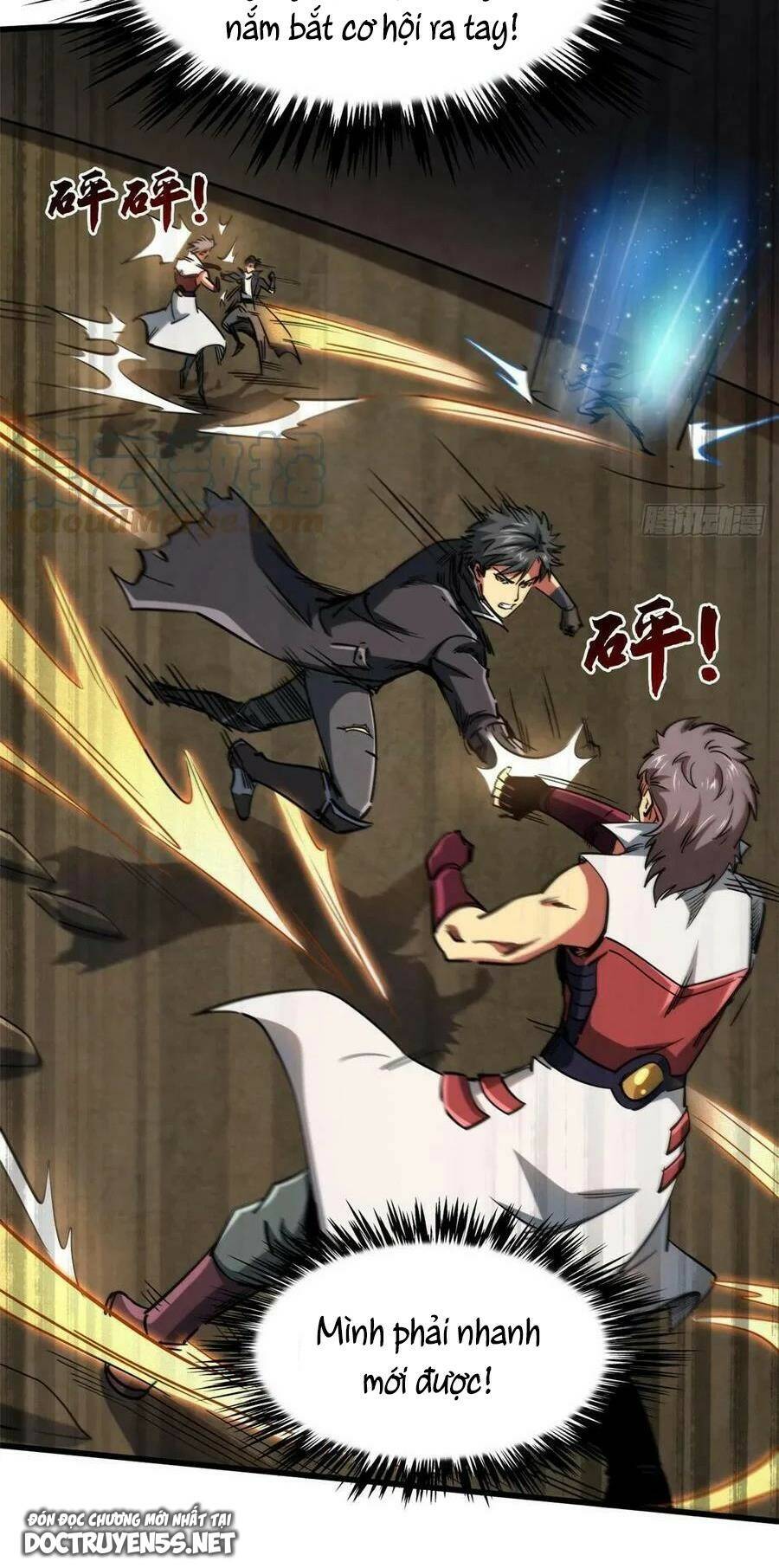 Siêu Cấp Thần Cơ Nhân - Chapter 115 - Page 35