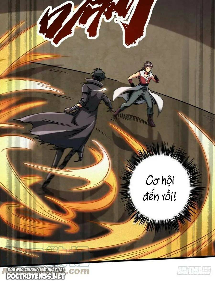 Siêu Cấp Thần Cơ Nhân - Chapter 115 - Page 37