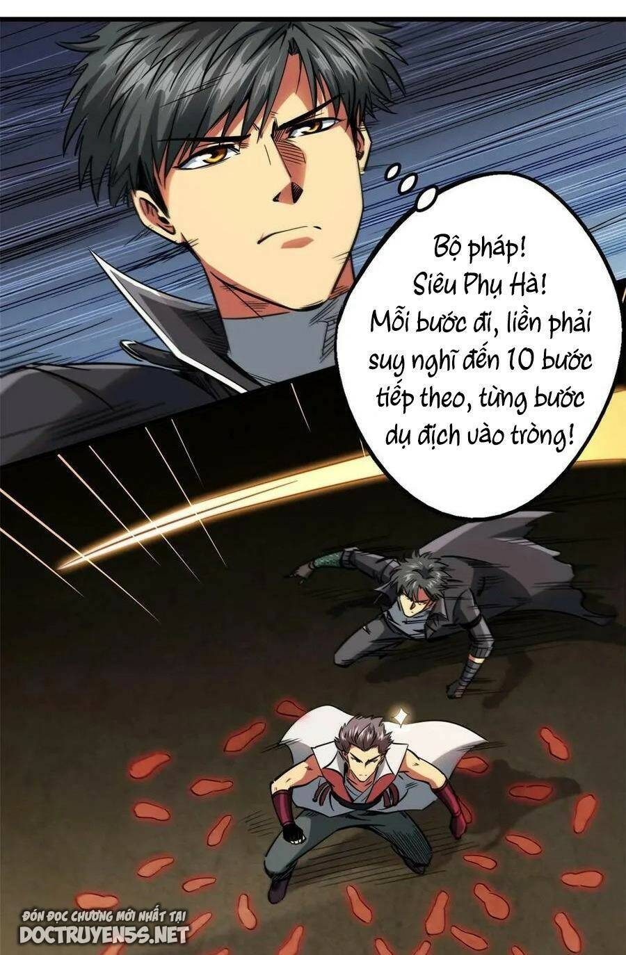 Siêu Cấp Thần Cơ Nhân - Chapter 115 - Page 38