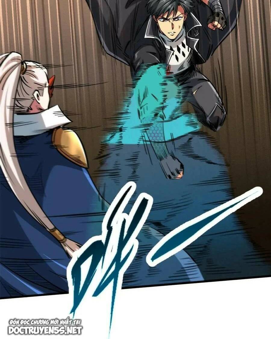 Siêu Cấp Thần Cơ Nhân - Chapter 115 - Page 3