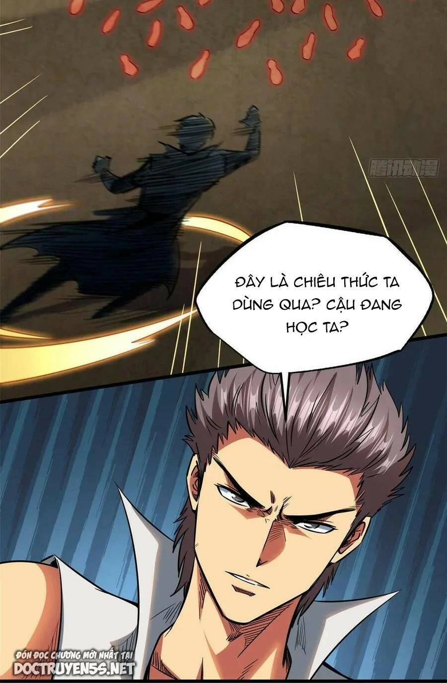 Siêu Cấp Thần Cơ Nhân - Chapter 115 - Page 39