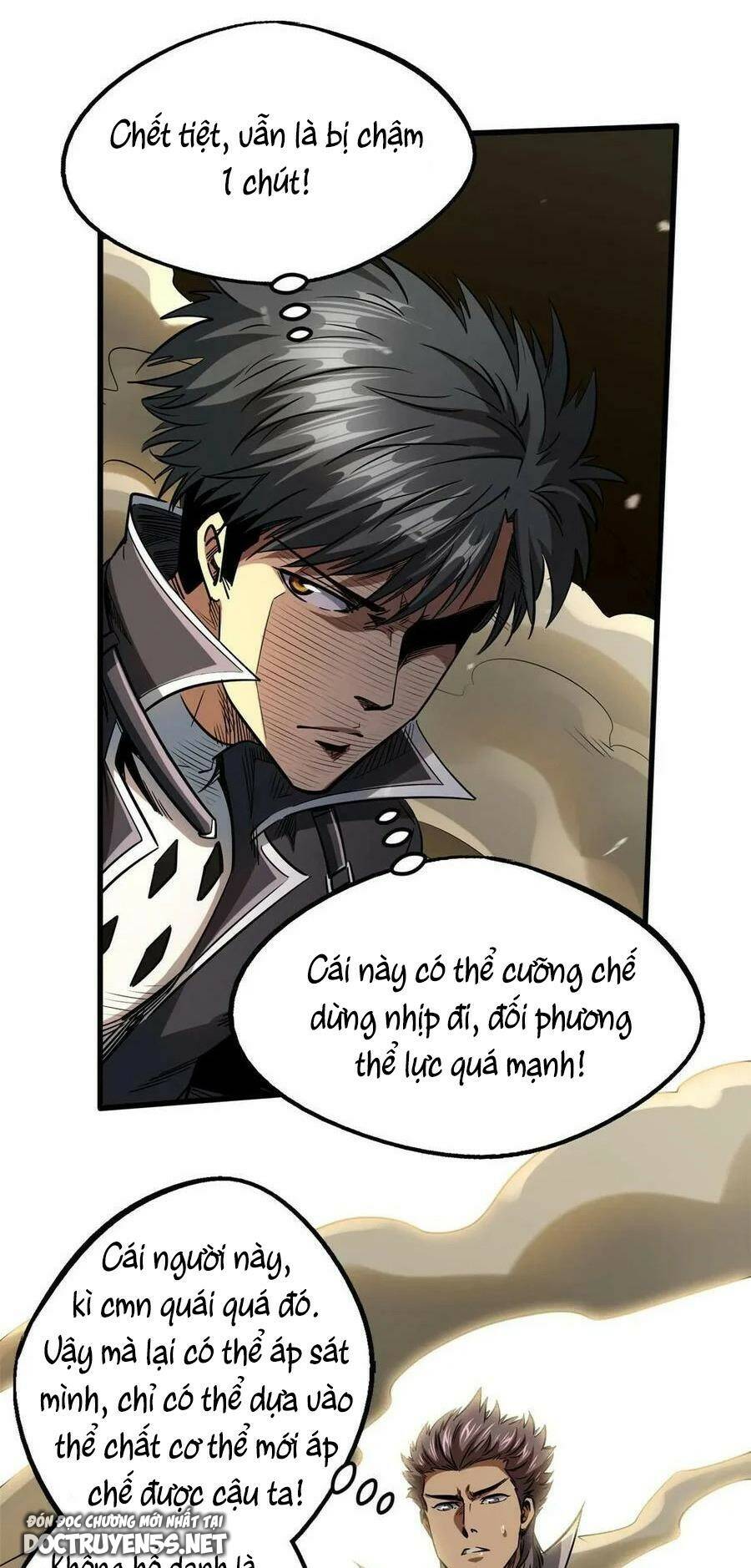 Siêu Cấp Thần Cơ Nhân - Chapter 115 - Page 46