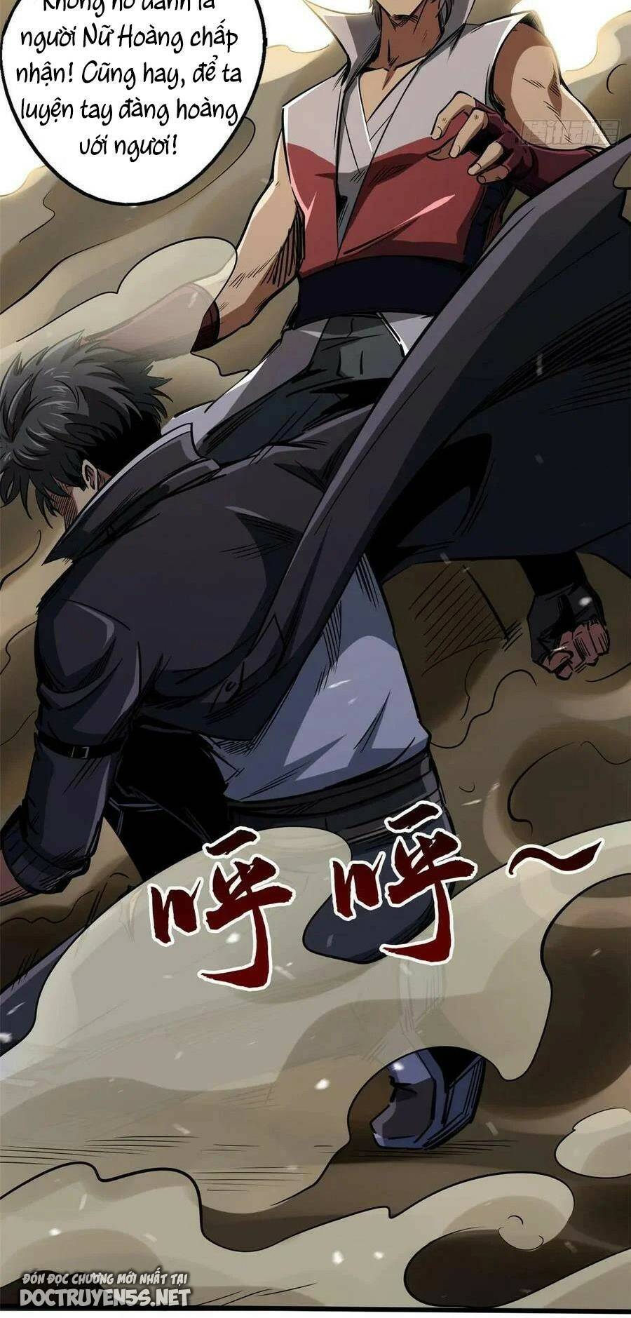 Siêu Cấp Thần Cơ Nhân - Chapter 115 - Page 47