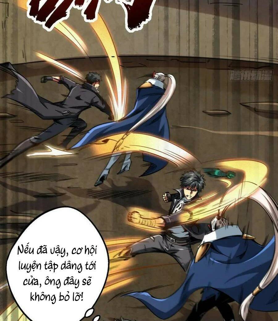 Siêu Cấp Thần Cơ Nhân - Chapter 115 - Page 6