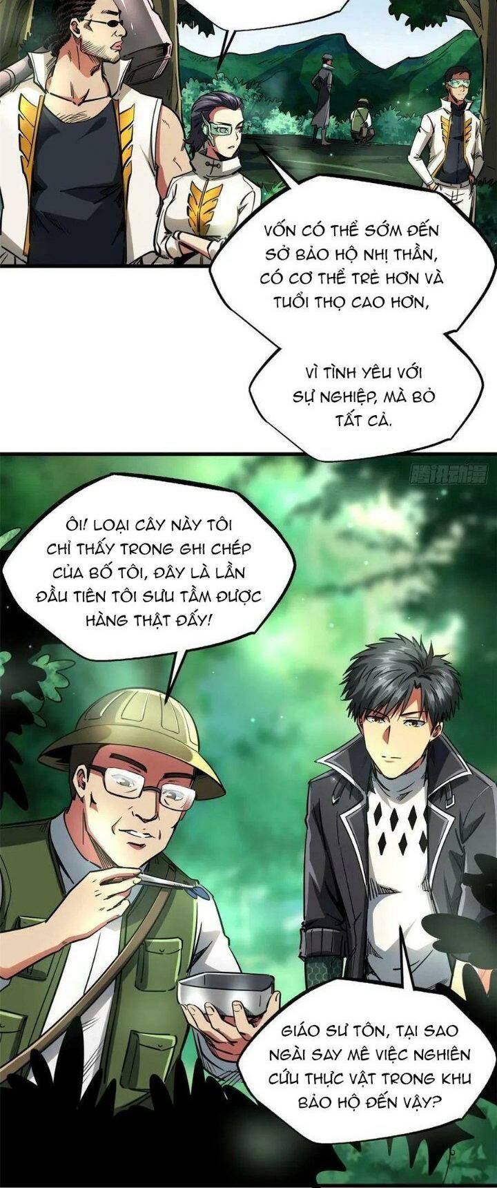 Siêu Cấp Thần Cơ Nhân - Chapter 116 - Page 9