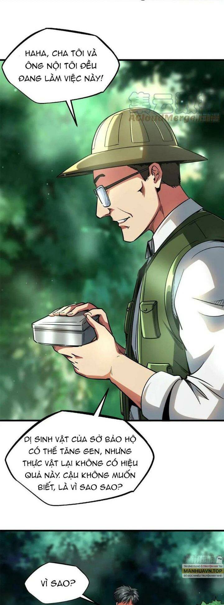 Siêu Cấp Thần Cơ Nhân - Chapter 116 - Page 10