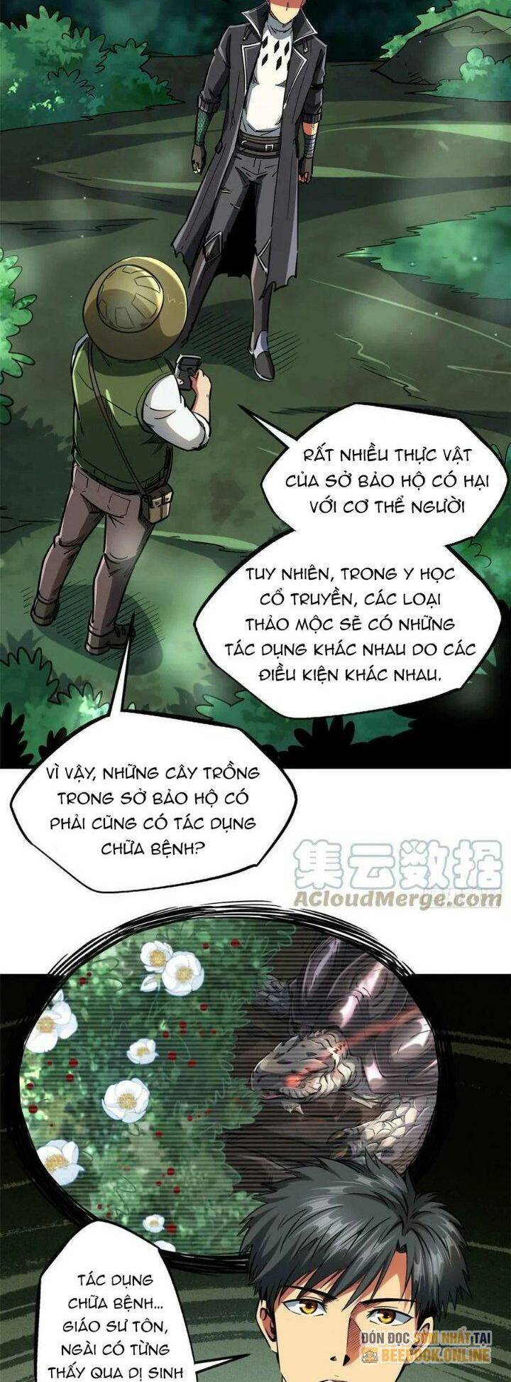 Siêu Cấp Thần Cơ Nhân - Chapter 116 - Page 11