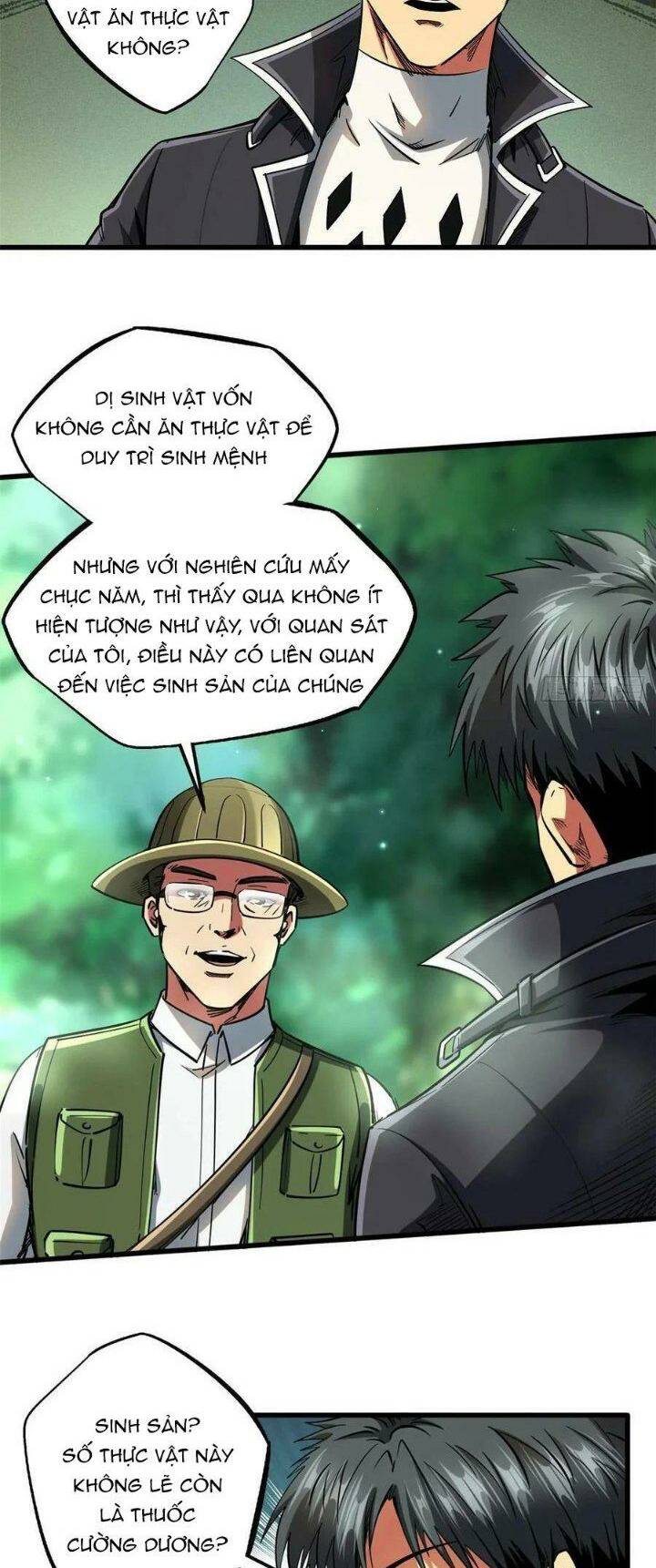 Siêu Cấp Thần Cơ Nhân - Chapter 116 - Page 12