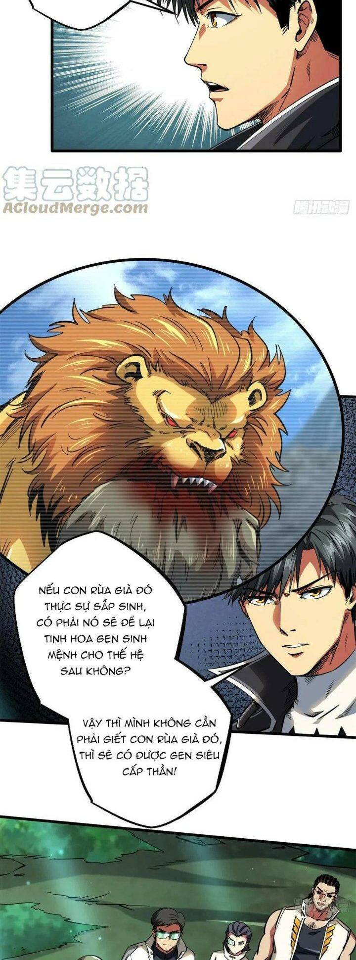 Siêu Cấp Thần Cơ Nhân - Chapter 116 - Page 13