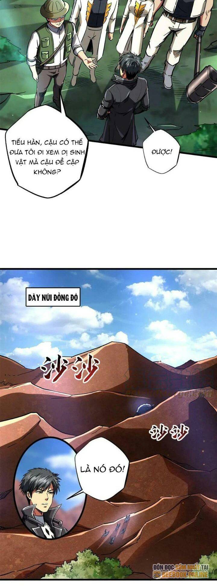 Siêu Cấp Thần Cơ Nhân - Chapter 116 - Page 14