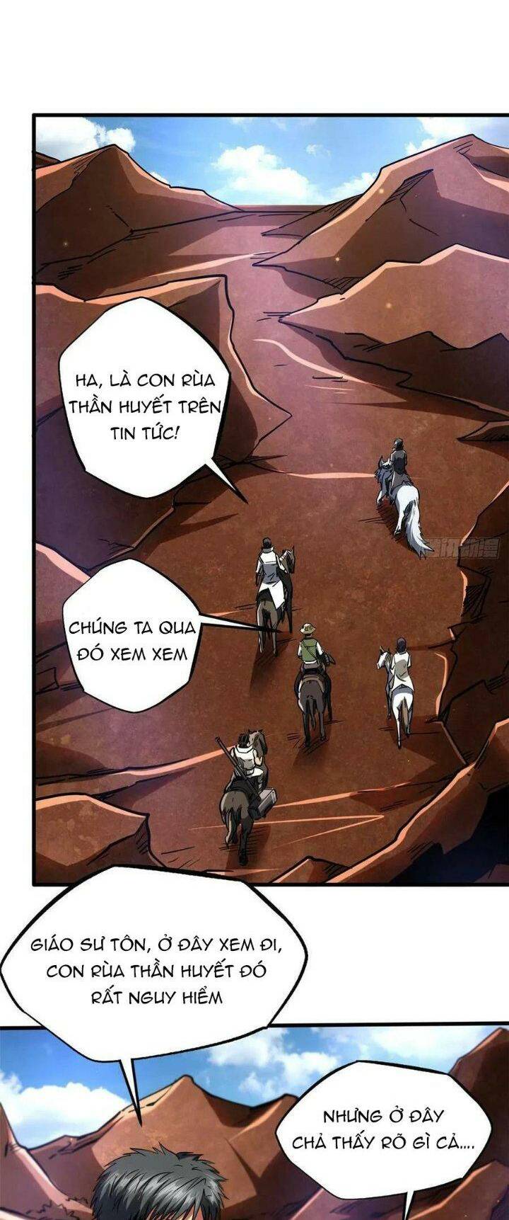 Siêu Cấp Thần Cơ Nhân - Chapter 116 - Page 15