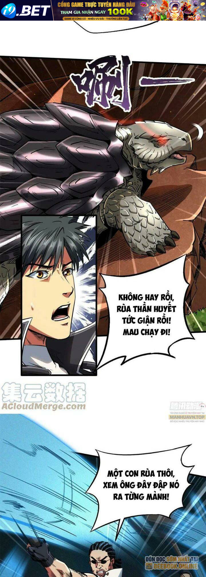 Siêu Cấp Thần Cơ Nhân - Chapter 116 - Page 17