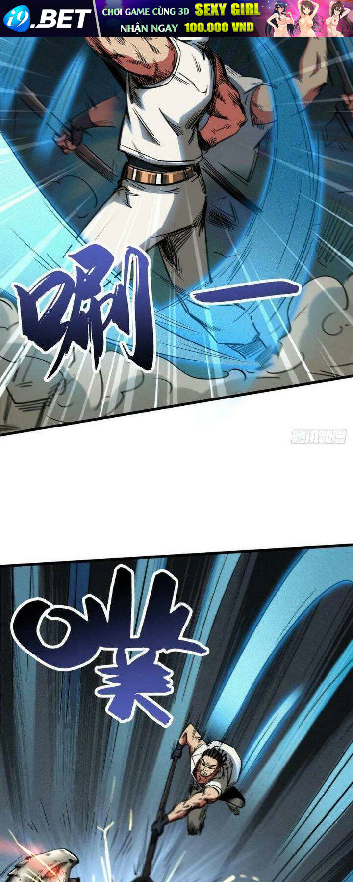 Siêu Cấp Thần Cơ Nhân - Chapter 116 - Page 18