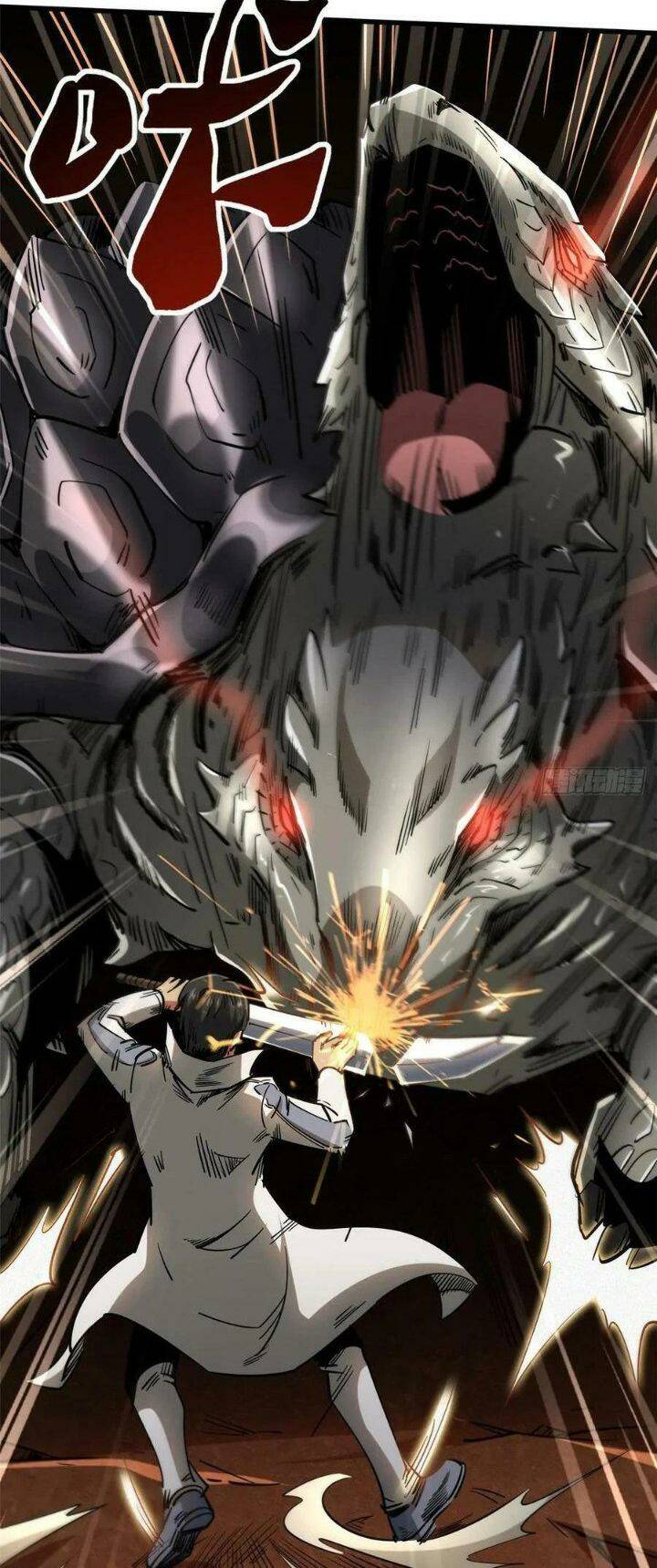 Siêu Cấp Thần Cơ Nhân - Chapter 116 - Page 21