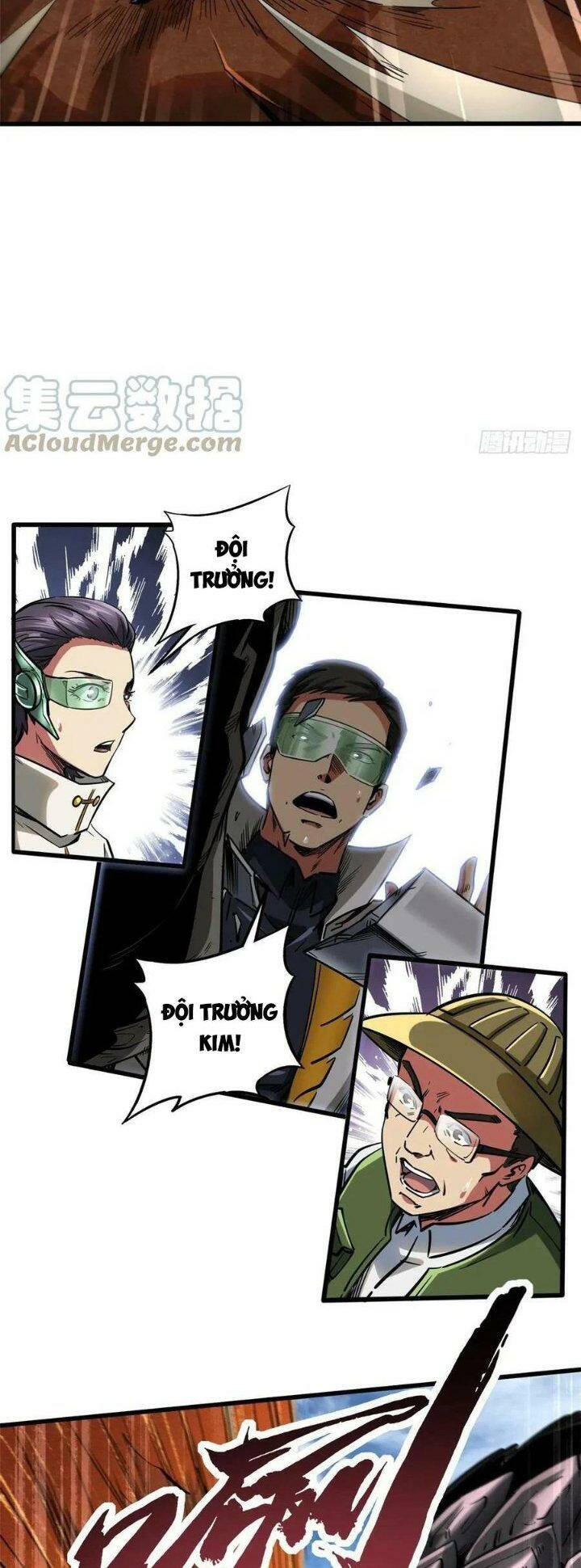 Siêu Cấp Thần Cơ Nhân - Chapter 116 - Page 22