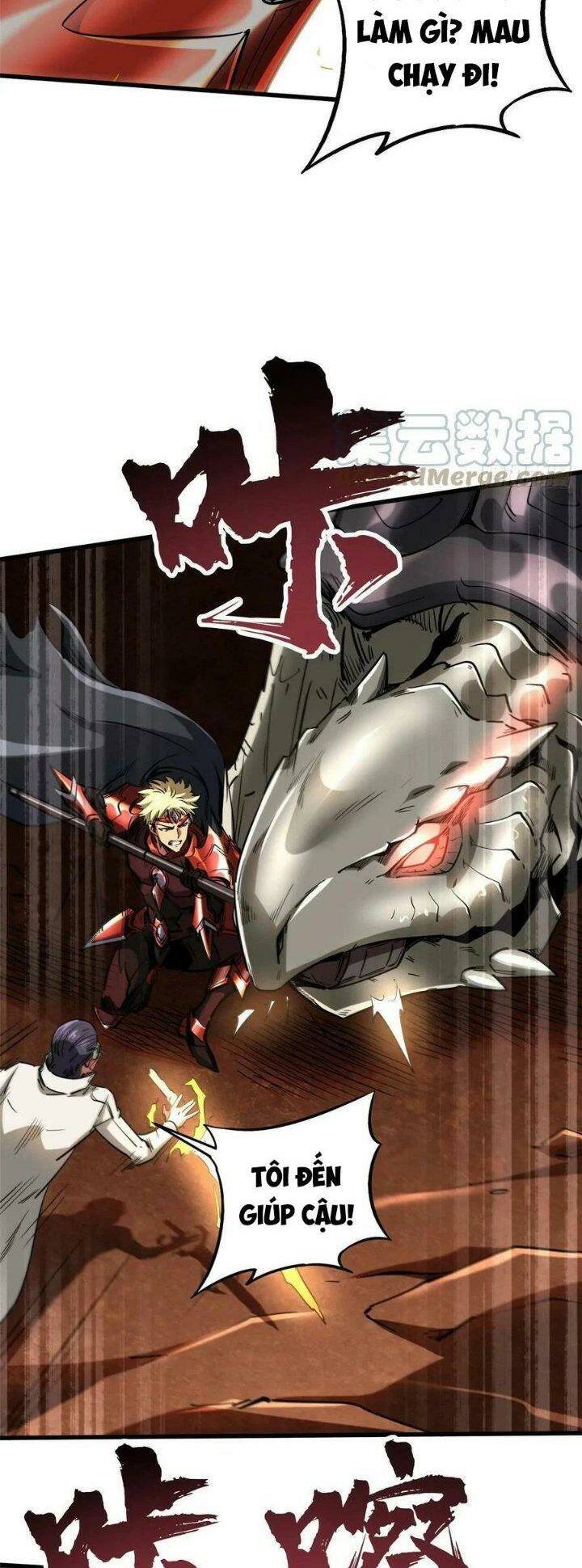 Siêu Cấp Thần Cơ Nhân - Chapter 116 - Page 25