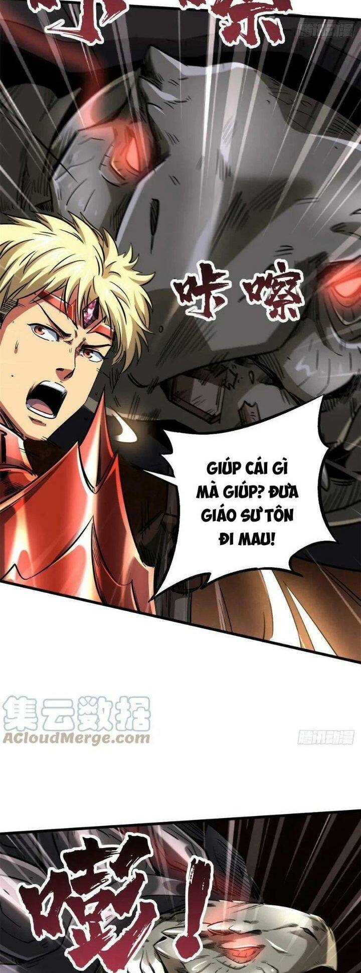 Siêu Cấp Thần Cơ Nhân - Chapter 116 - Page 26