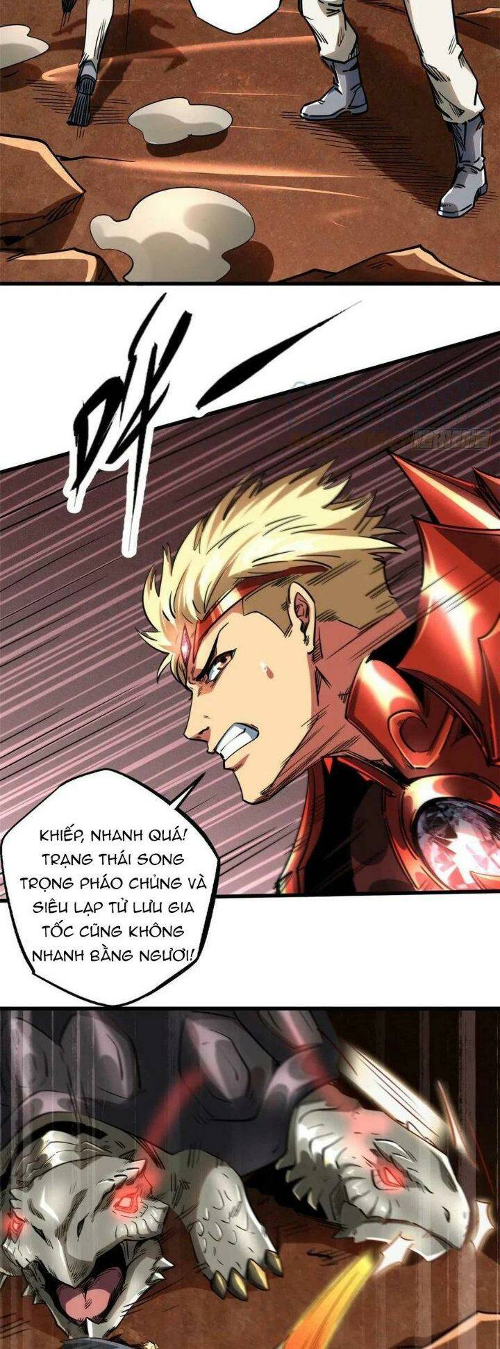 Siêu Cấp Thần Cơ Nhân - Chapter 116 - Page 28