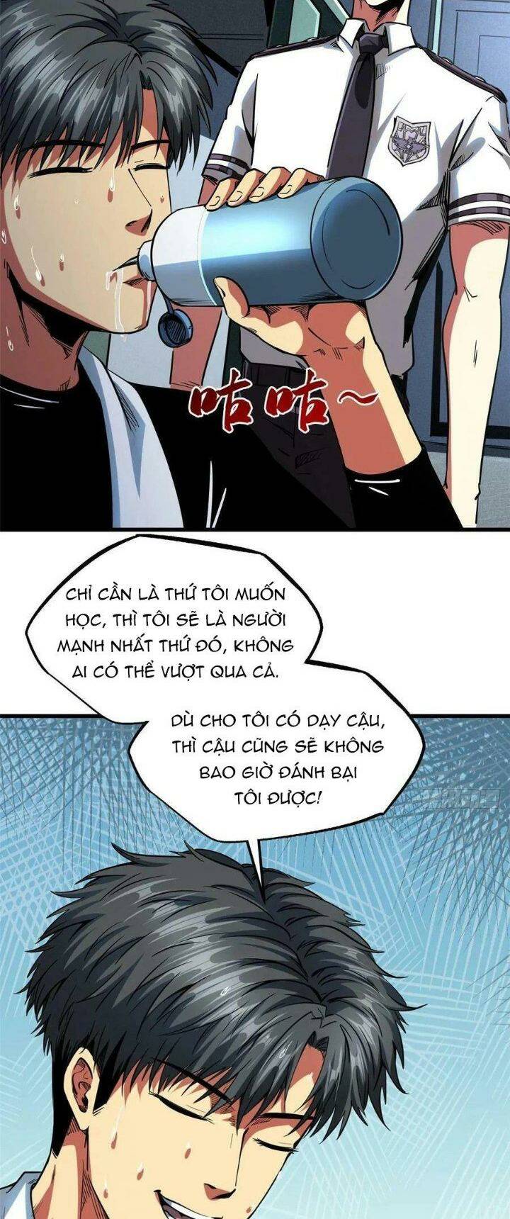 Siêu Cấp Thần Cơ Nhân - Chapter 116 - Page 3