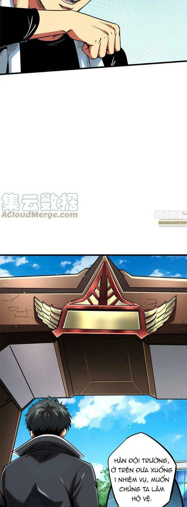 Siêu Cấp Thần Cơ Nhân - Chapter 116 - Page 4