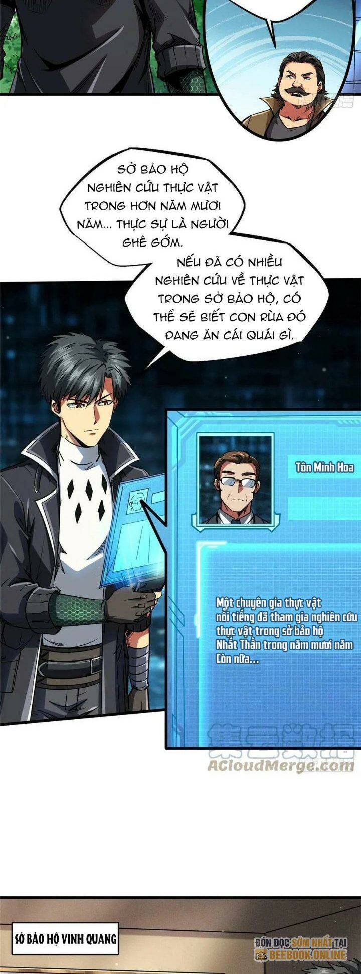 Siêu Cấp Thần Cơ Nhân - Chapter 116 - Page 5