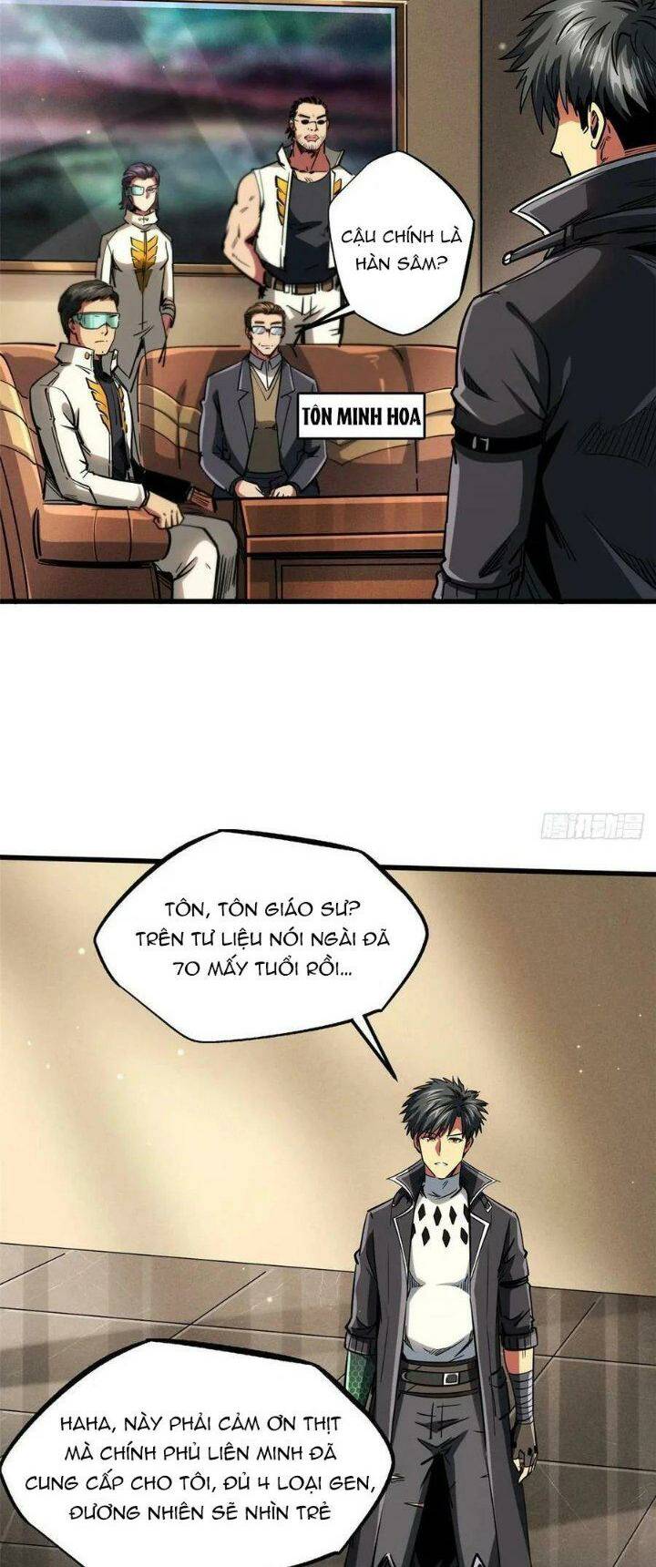 Siêu Cấp Thần Cơ Nhân - Chapter 116 - Page 6