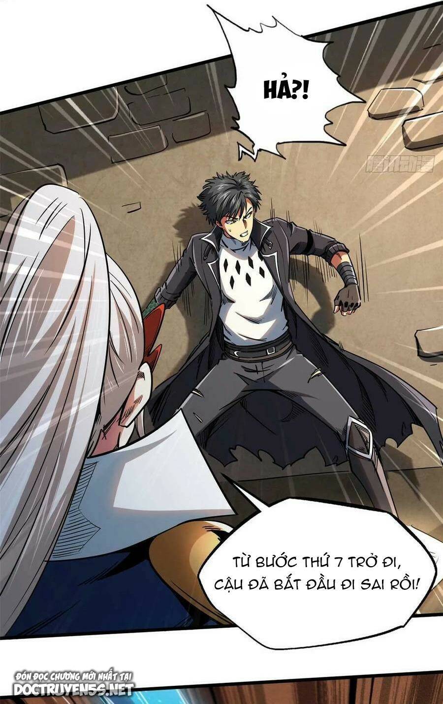 Siêu Cấp Thần Cơ Nhân - Chapter 117 - Page 9