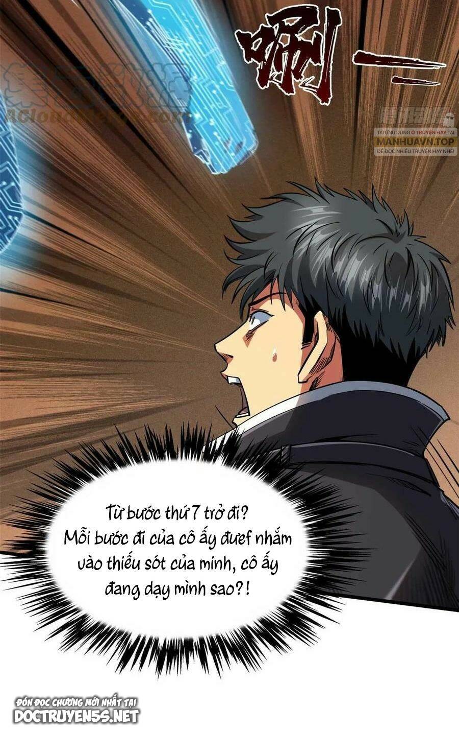 Siêu Cấp Thần Cơ Nhân - Chapter 117 - Page 10