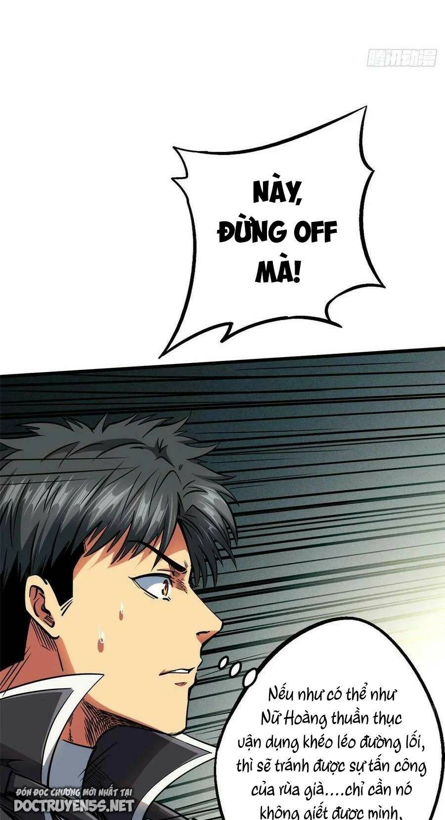 Siêu Cấp Thần Cơ Nhân - Chapter 117 - Page 11