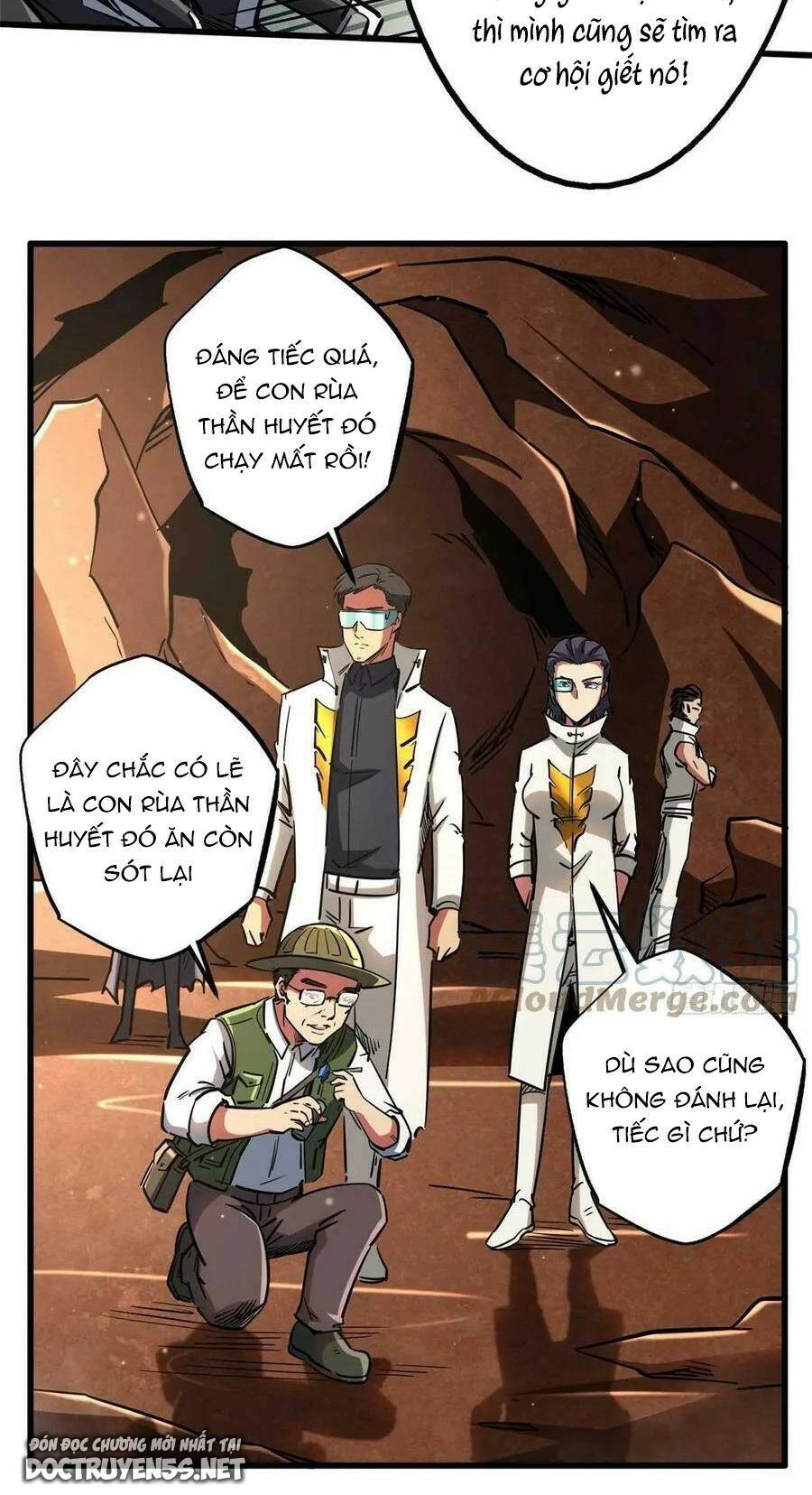 Siêu Cấp Thần Cơ Nhân - Chapter 117 - Page 12