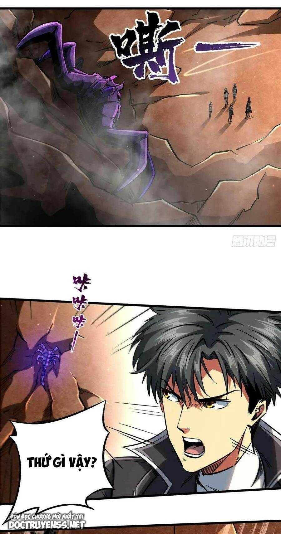 Siêu Cấp Thần Cơ Nhân - Chapter 117 - Page 13