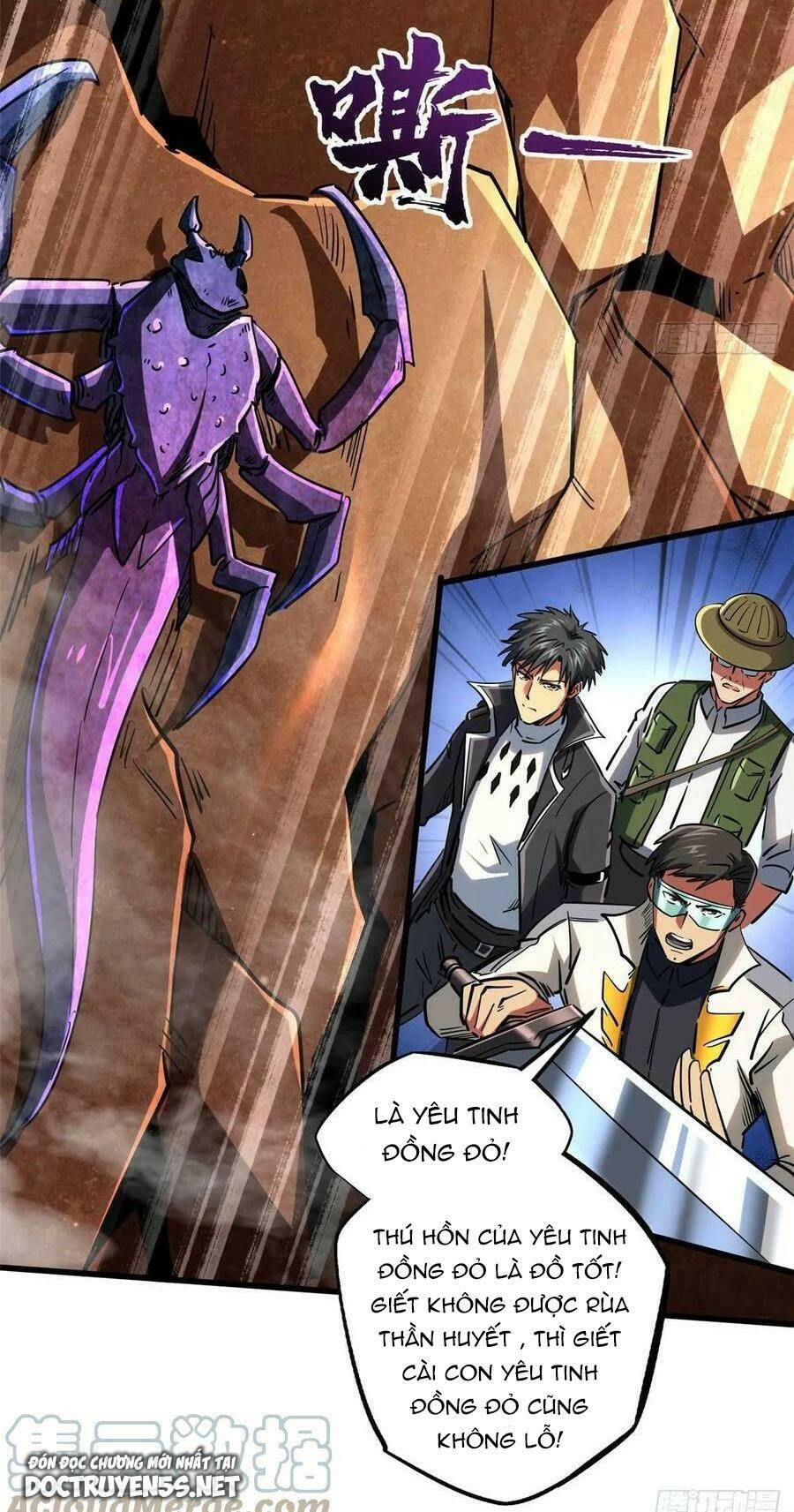 Siêu Cấp Thần Cơ Nhân - Chapter 117 - Page 14