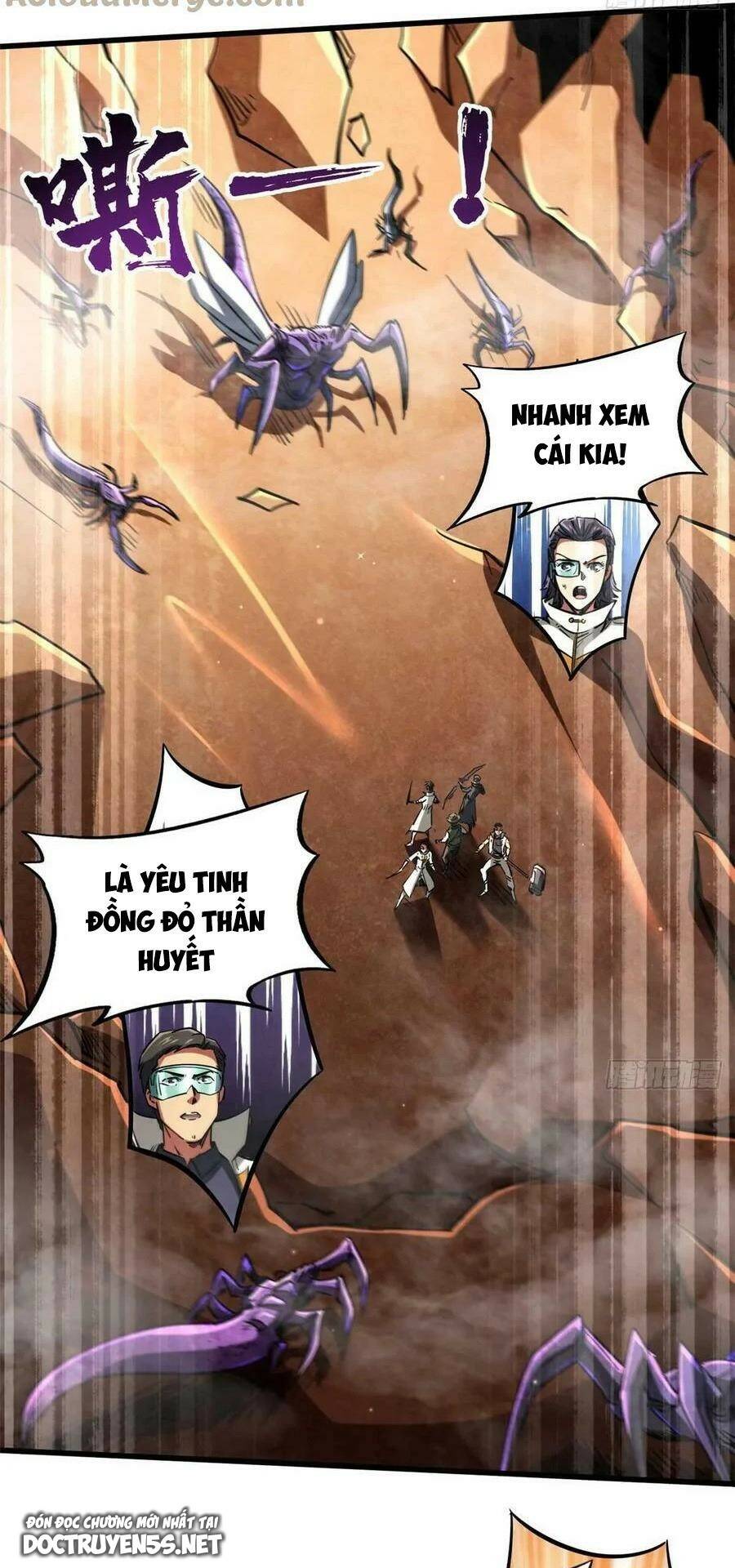 Siêu Cấp Thần Cơ Nhân - Chapter 117 - Page 15