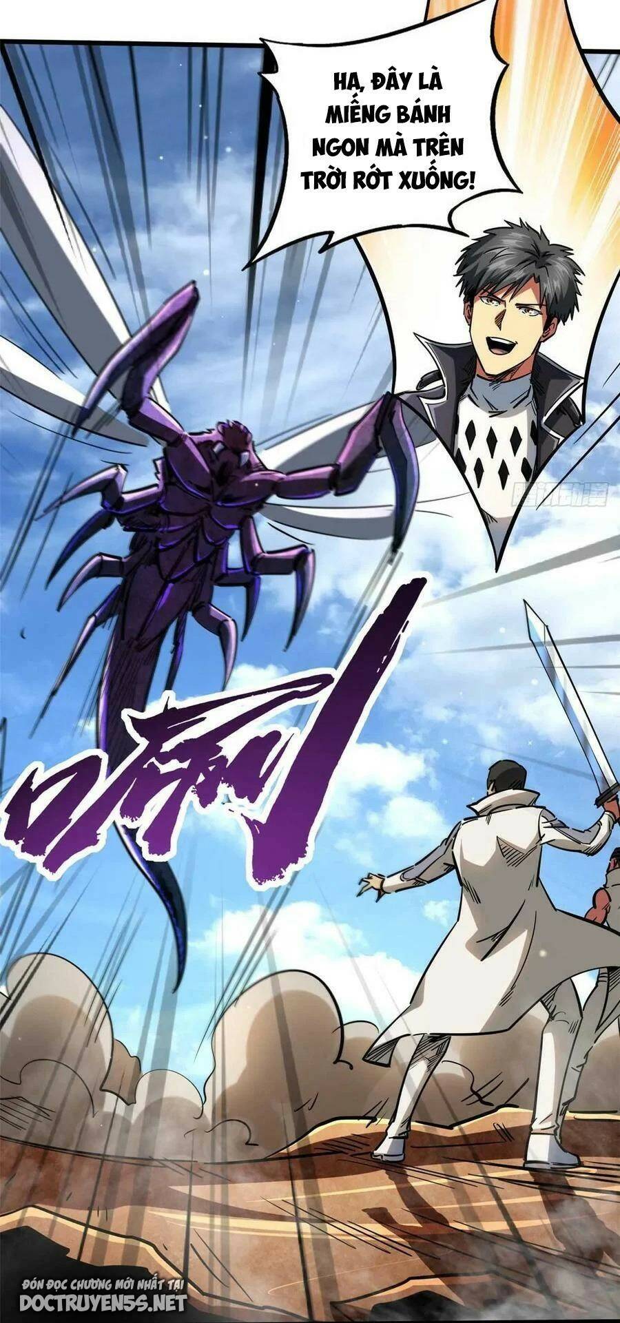 Siêu Cấp Thần Cơ Nhân - Chapter 117 - Page 16