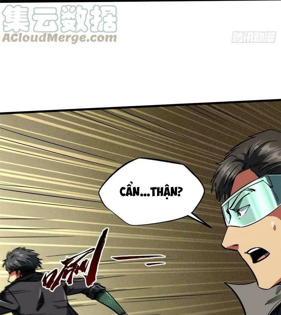 Siêu Cấp Thần Cơ Nhân - Chapter 117 - Page 17