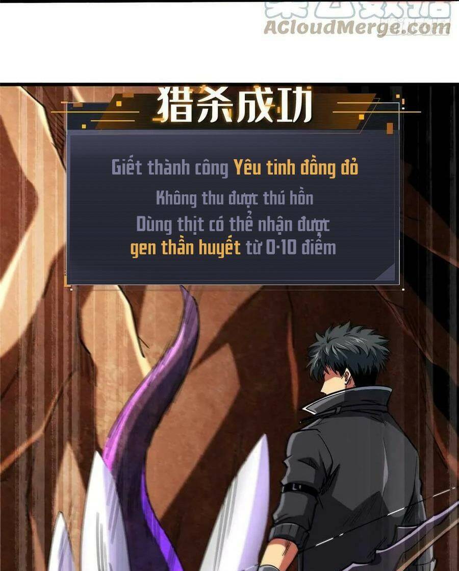 Siêu Cấp Thần Cơ Nhân - Chapter 117 - Page 21