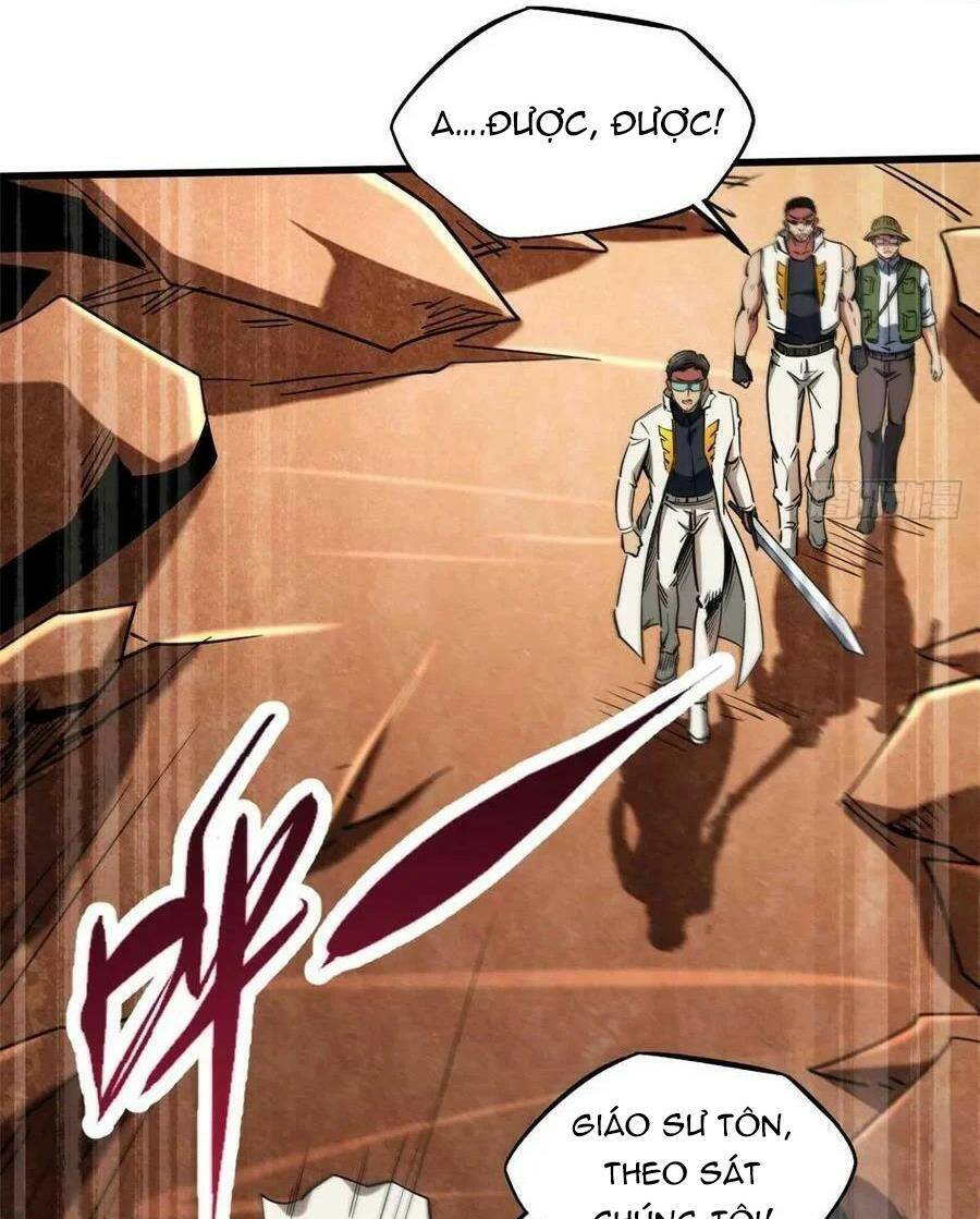 Siêu Cấp Thần Cơ Nhân - Chapter 117 - Page 23