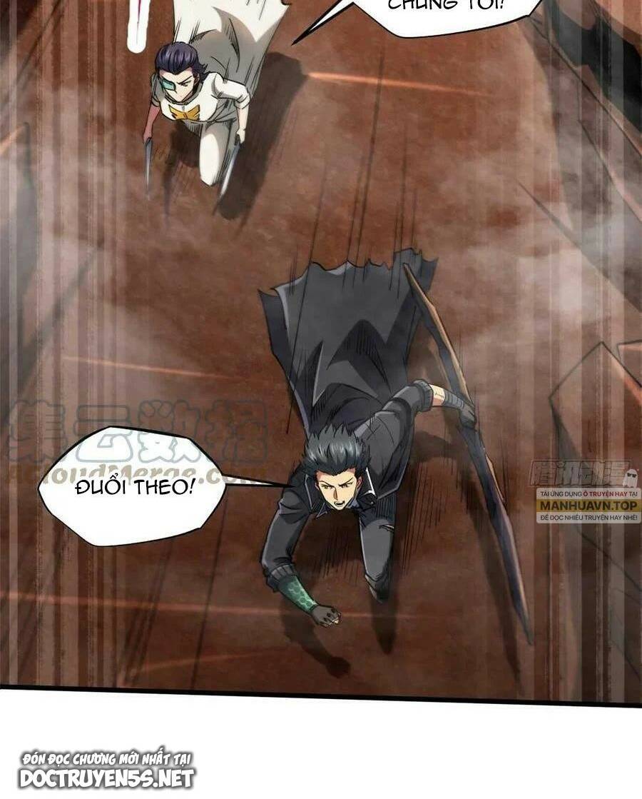 Siêu Cấp Thần Cơ Nhân - Chapter 117 - Page 24
