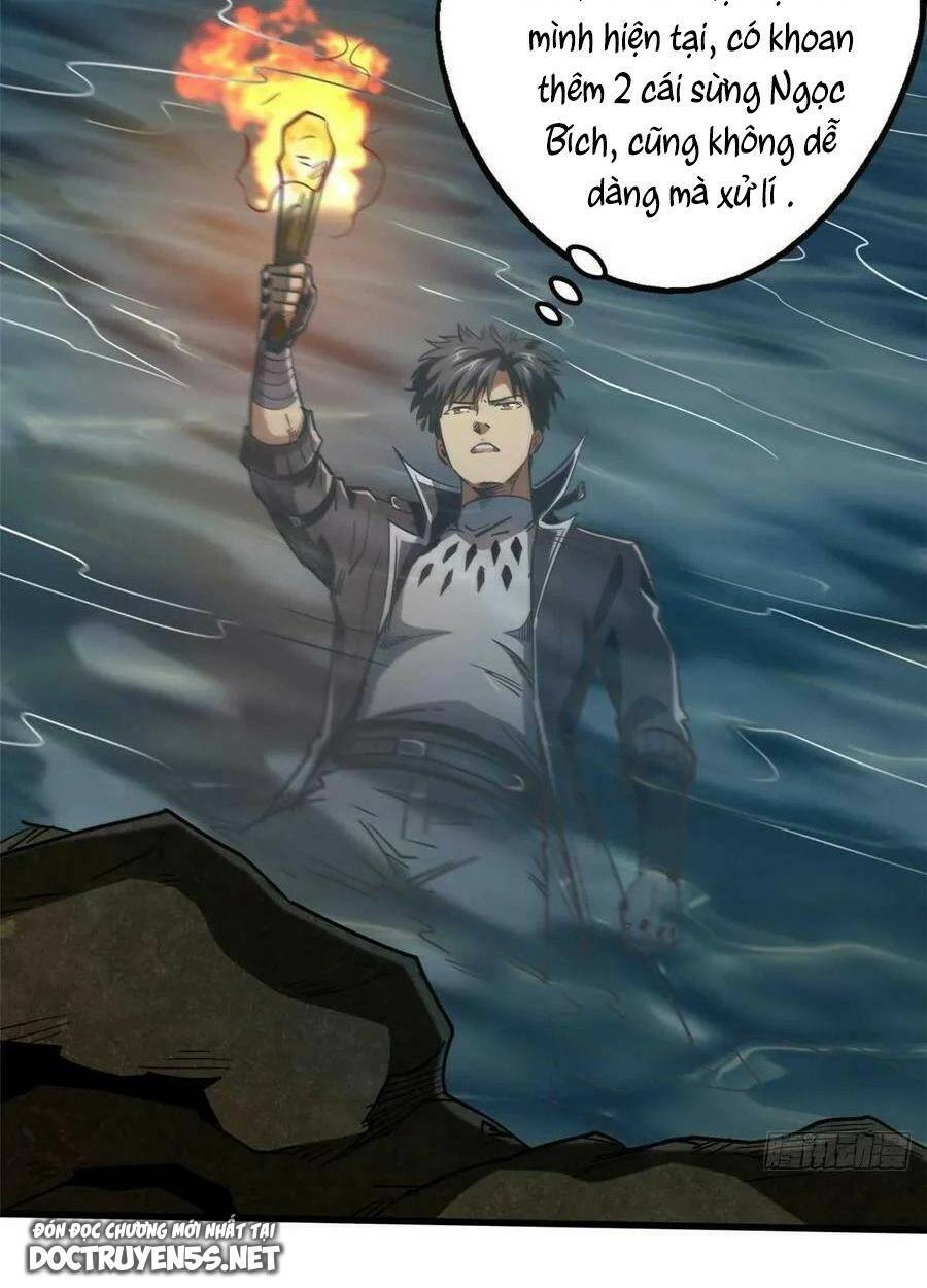 Siêu Cấp Thần Cơ Nhân - Chapter 117 - Page 28