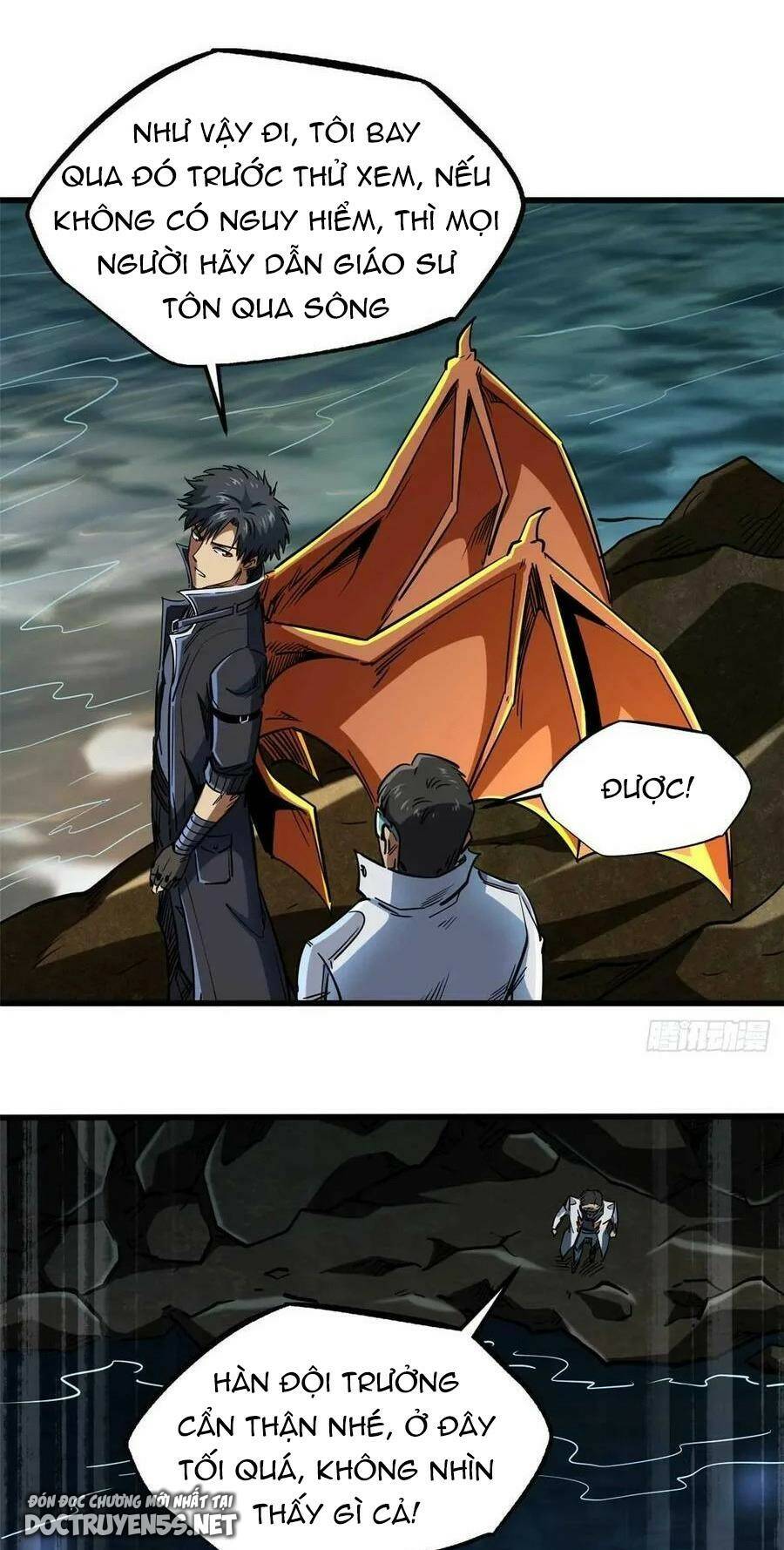 Siêu Cấp Thần Cơ Nhân - Chapter 117 - Page 29