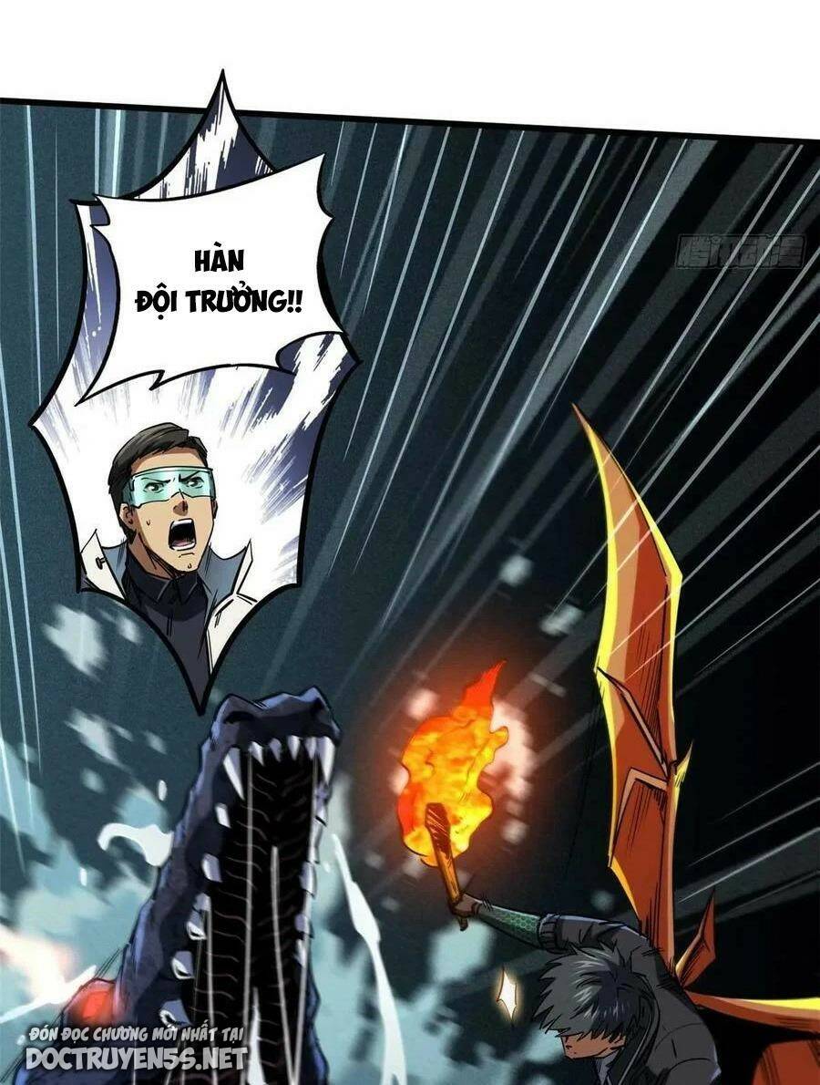 Siêu Cấp Thần Cơ Nhân - Chapter 117 - Page 31