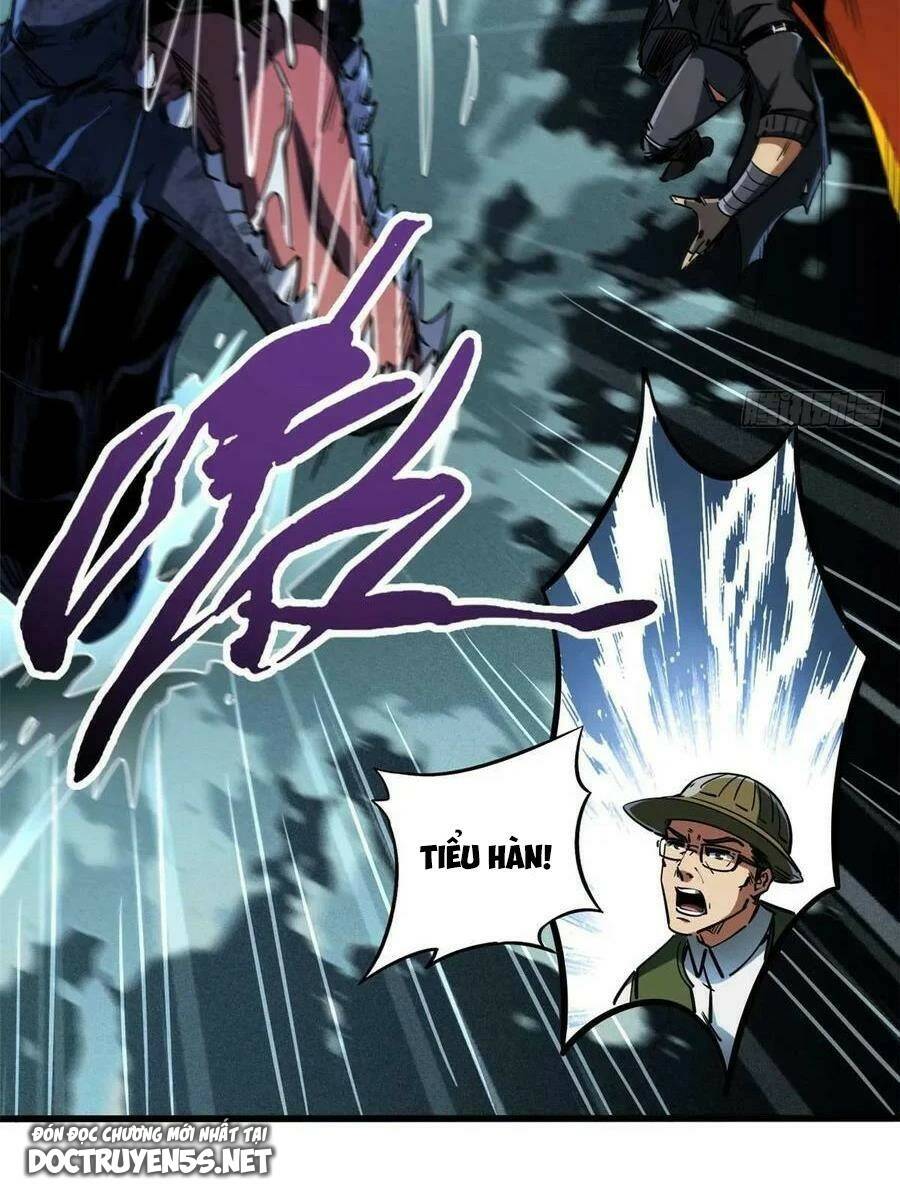 Siêu Cấp Thần Cơ Nhân - Chapter 117 - Page 32