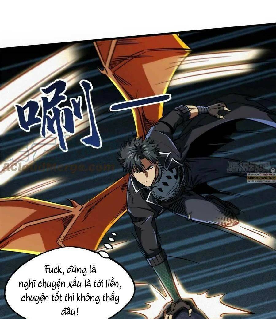 Siêu Cấp Thần Cơ Nhân - Chapter 117 - Page 33