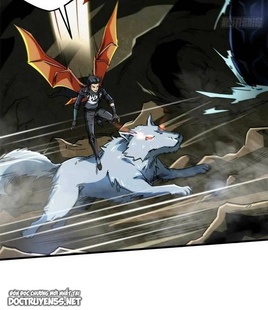 Siêu Cấp Thần Cơ Nhân - Chapter 117 - Page 36