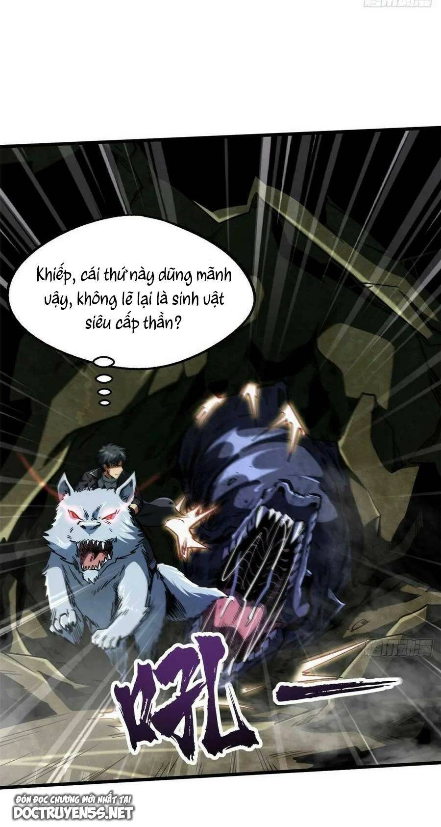 Siêu Cấp Thần Cơ Nhân - Chapter 117 - Page 38