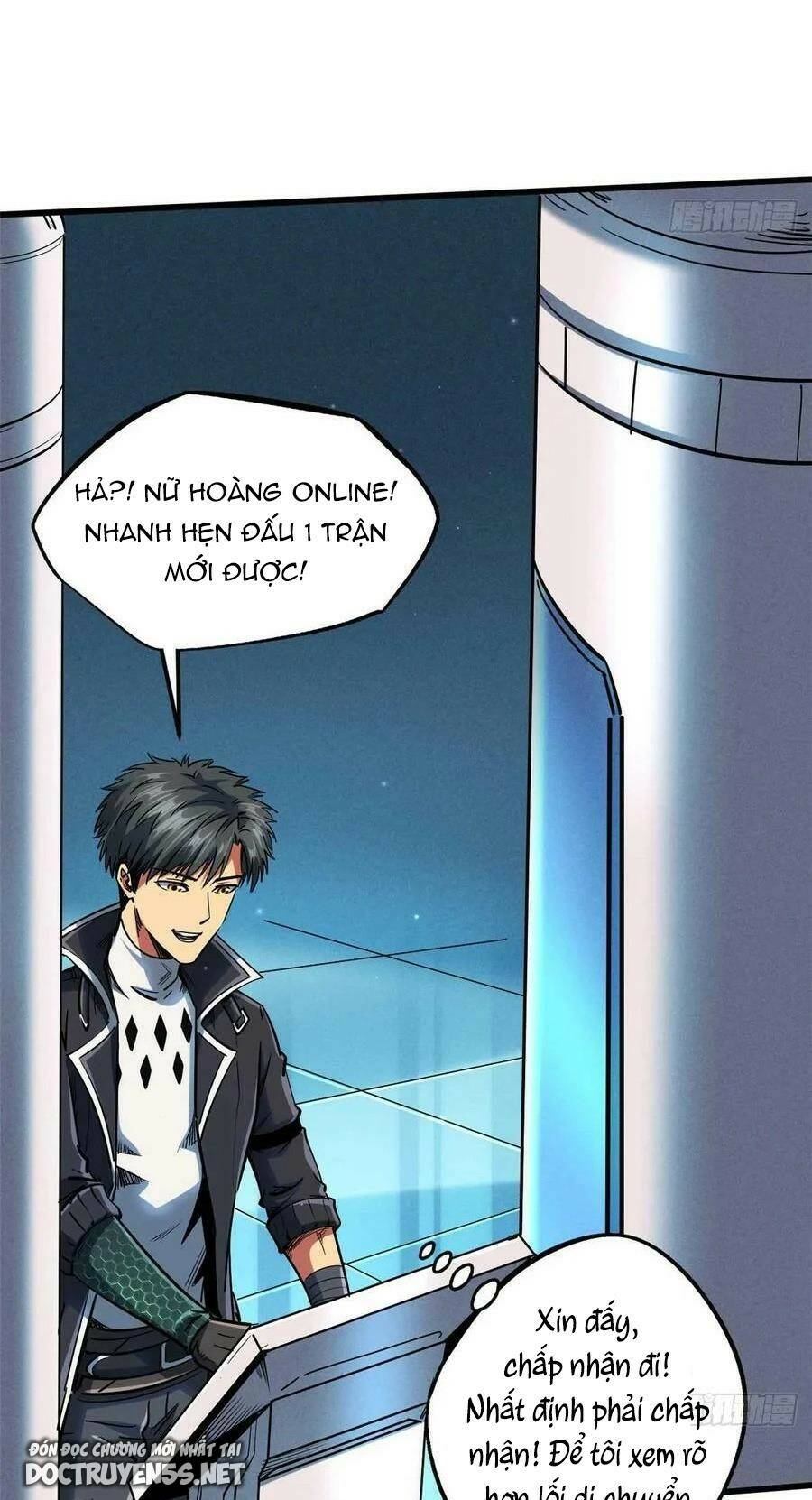 Siêu Cấp Thần Cơ Nhân - Chapter 117 - Page 3