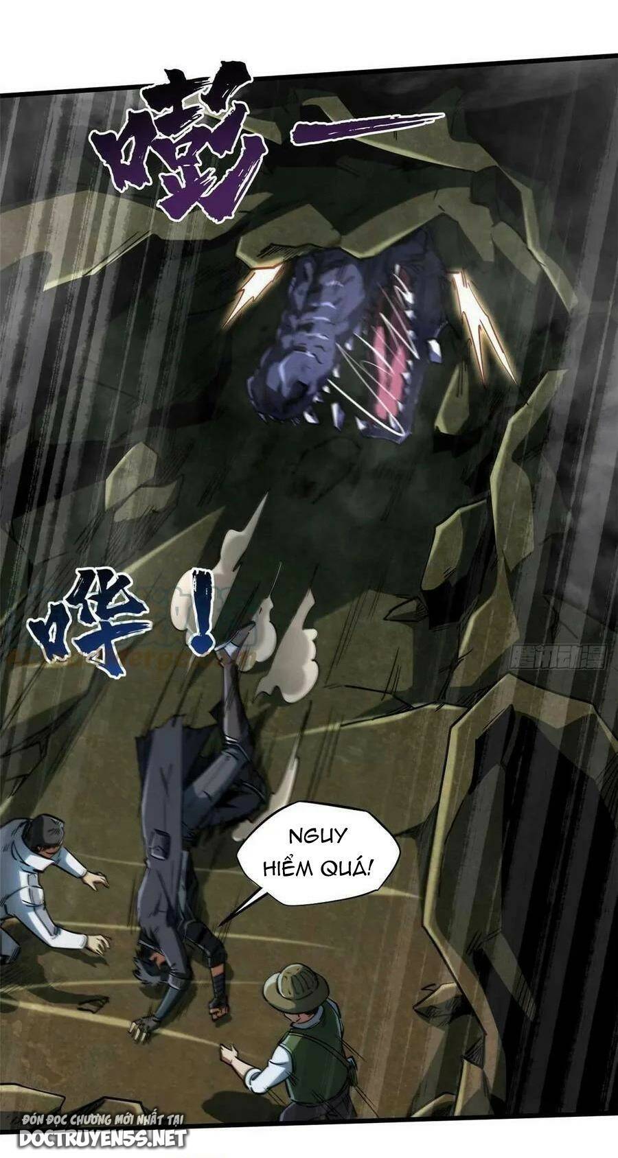 Siêu Cấp Thần Cơ Nhân - Chapter 117 - Page 39